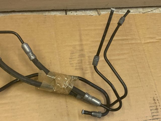 bontott RENAULT ZOE Fékcső (Fém)