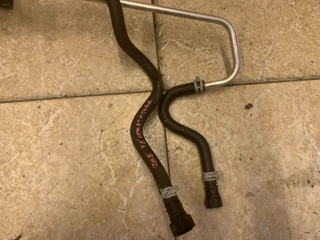 bontott RENAULT ZOE Fékcső (Fém)