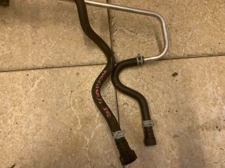 bontott RENAULT ZOE Fékcső (Fém)