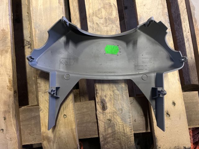 bontott RENAULT ZOE Felső Kormányoszlop Burkolat