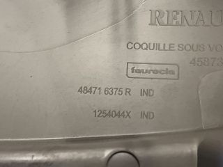 bontott RENAULT ZOE Felső Kormányoszlop Burkolat