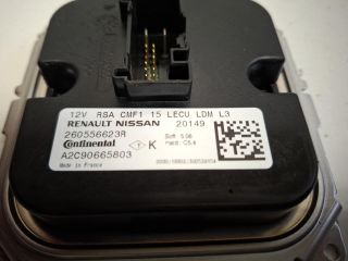 bontott RENAULT ZOE Fényszóró Elektronika