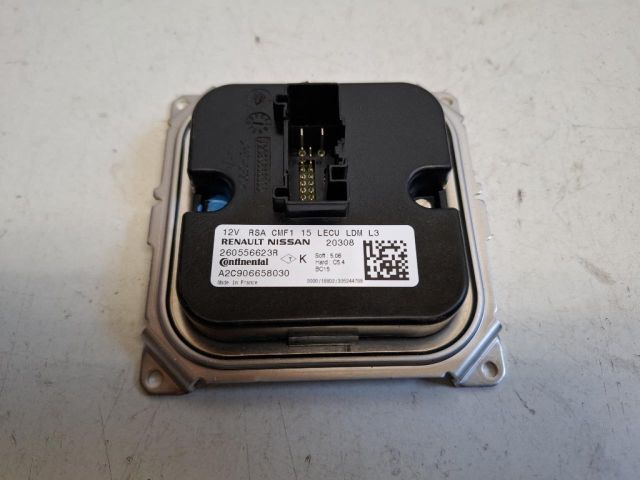 bontott RENAULT ZOE Fényszóró Elektronika