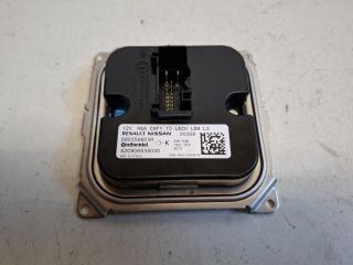 bontott RENAULT ZOE Fényszóró Elektronika