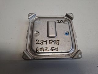 bontott RENAULT ZOE Fényszóró Elektronika