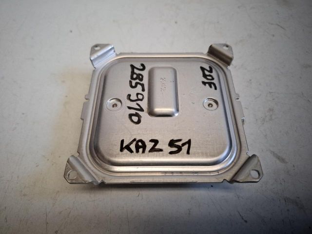 bontott RENAULT ZOE Fényszóró Elektronika