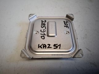 bontott RENAULT ZOE Fényszóró Elektronika