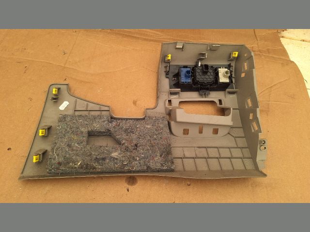 bontott RENAULT ZOE Fényszórómagasság Állító Kapcsoló