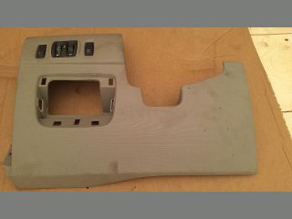 bontott RENAULT ZOE Fényszórómagasság Állító Kapcsoló