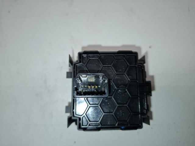 bontott RENAULT ZOE Fényszórómagasság Állító Kapcsoló
