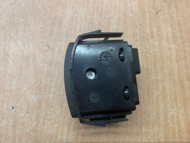 bontott RENAULT ZOE Fényszórómagasság Állító Kapcsoló