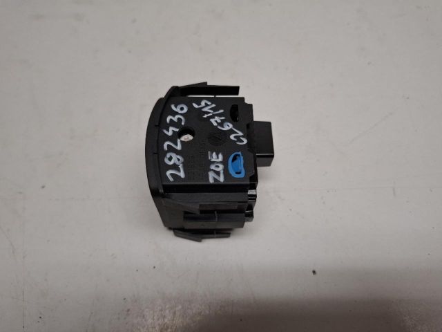 bontott RENAULT ZOE Fényszórómagasság Állító Kapcsoló