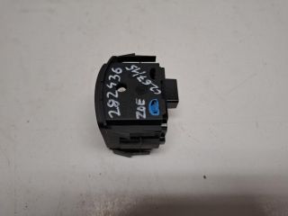 bontott RENAULT ZOE Fényszórómagasság Állító Kapcsoló