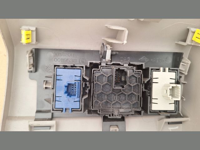 bontott RENAULT ZOE Fényszórómagasság Állító Kapcsoló