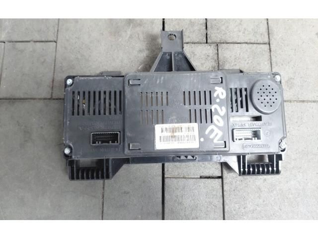 bontott RENAULT ZOE Fordulatszámmérő