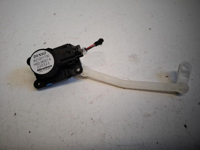 bontott RENAULT ZOE Fűtés Állító Motor