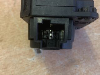 bontott RENAULT ZOE Fűtés Állító Motor