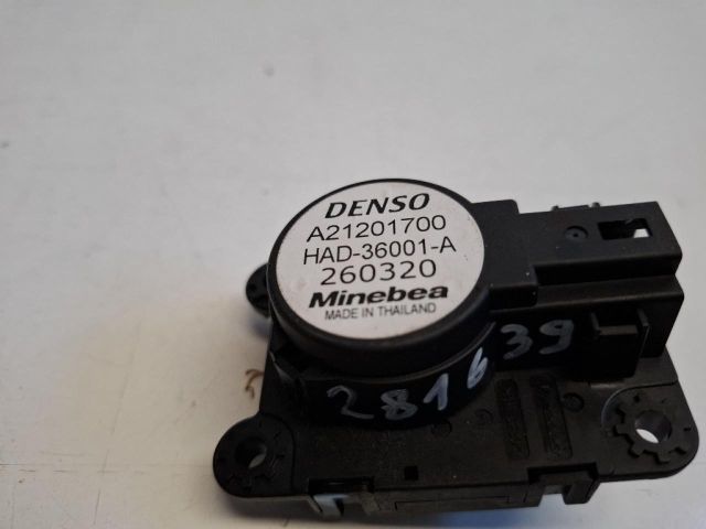 bontott RENAULT ZOE Fűtés Állító Motor