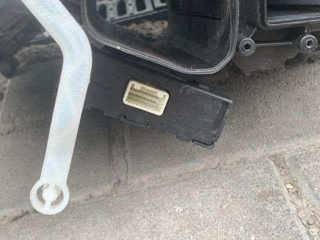 bontott RENAULT ZOE Fűtés Box