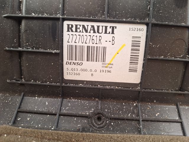 bontott RENAULT ZOE Fűtés Box