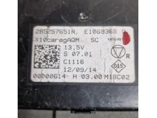 bontott RENAULT ZOE Fűtés Vezérlő Modul