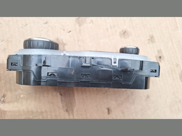 bontott RENAULT ZOE Fűtéskapcsoló (manuális klímás)