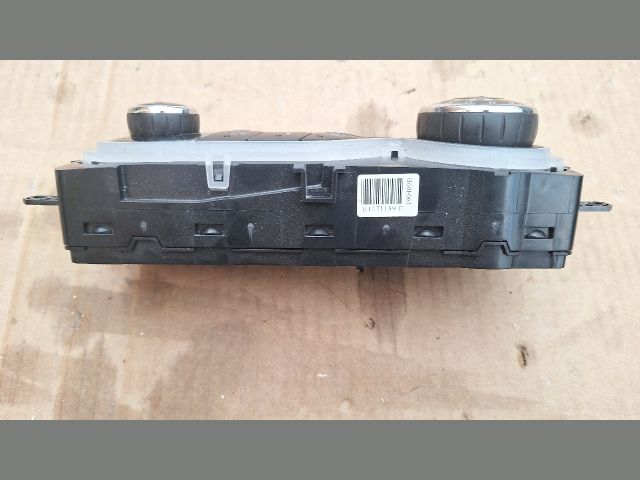 bontott RENAULT ZOE Fűtéskapcsoló (manuális klímás)