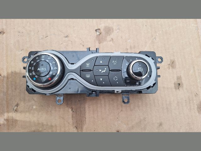 bontott RENAULT ZOE Fűtéskapcsoló (manuális klímás)