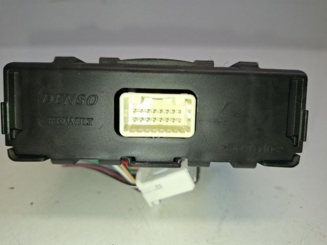 bontott RENAULT ZOE Fűtéskapcsoló