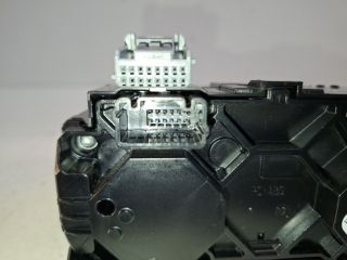 bontott RENAULT ZOE Fűtéskapcsoló