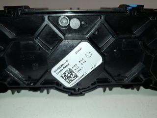 bontott RENAULT ZOE Fűtéskapcsoló