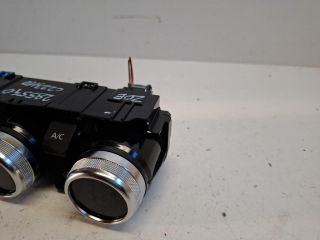 bontott RENAULT ZOE Fűtéskapcsoló