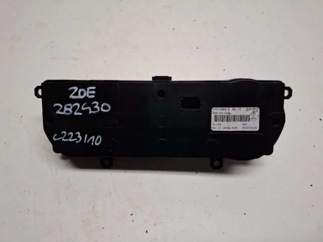 bontott RENAULT ZOE Fűtéskapcsoló