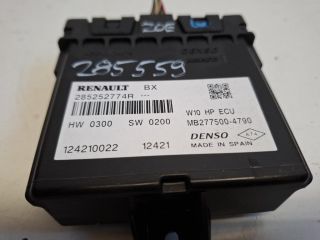 bontott RENAULT ZOE Fűtéskapcsoló