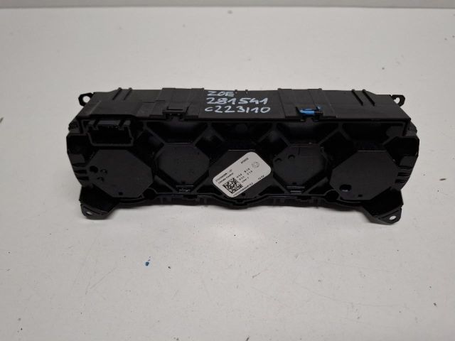 bontott RENAULT ZOE Fűtéskapcsoló