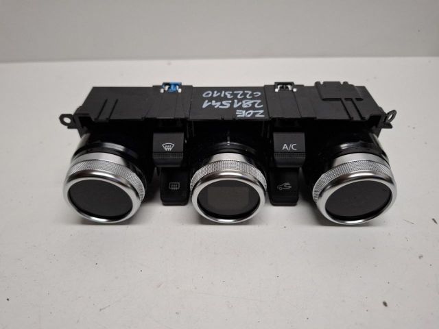 bontott RENAULT ZOE Fűtéskapcsoló