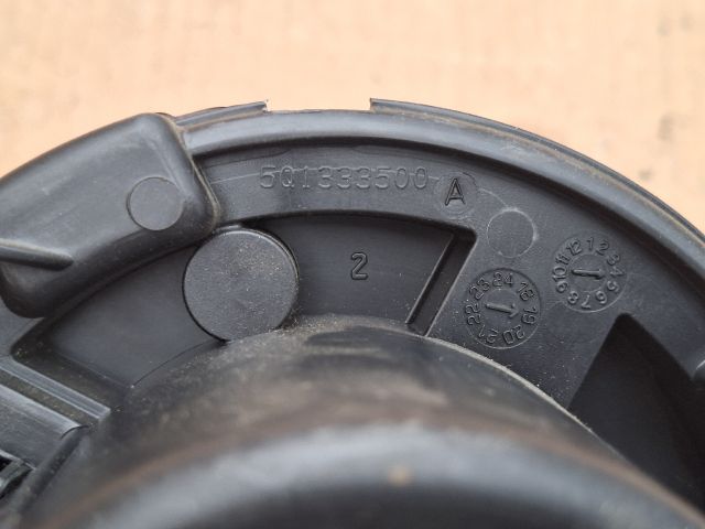 bontott RENAULT ZOE Fűtőmotor (Klímás)