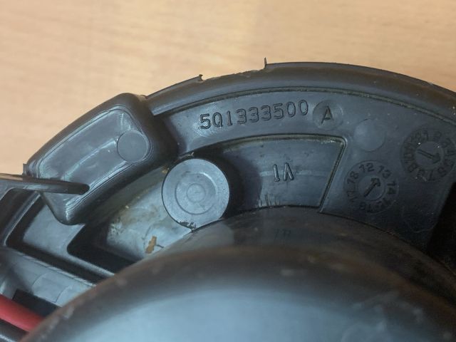 bontott RENAULT ZOE Fűtőmotor (Klímás)