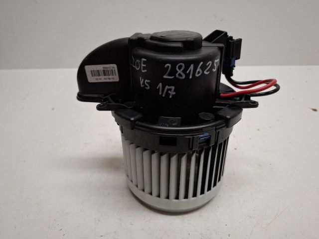 bontott RENAULT ZOE Fűtőmotor (Klímás)