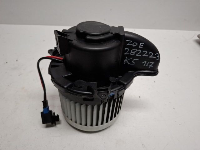 bontott RENAULT ZOE Fűtőmotor (Klímás)