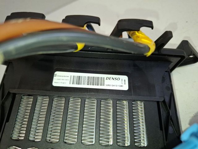 bontott RENAULT ZOE Fűtőradiátor (Elektromos)