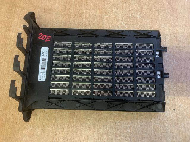 bontott RENAULT ZOE Fűtőradiátor (Elektromos)