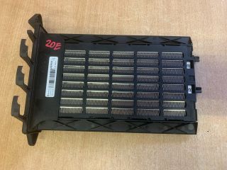 bontott RENAULT ZOE Fűtőradiátor (Elektromos)