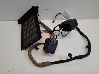 bontott RENAULT ZOE Fűtőradiátor (Elektromos)