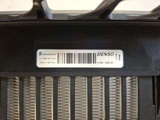 bontott RENAULT ZOE Fűtőradiátor (Elektromos)