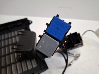 bontott RENAULT ZOE Fűtőradiátor (Elektromos)