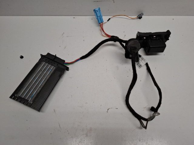 bontott RENAULT ZOE Fűtőradiátor (Elektromos)