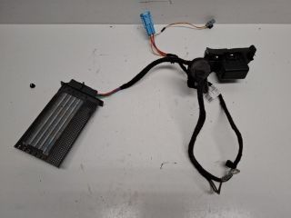 bontott RENAULT ZOE Fűtőradiátor (Elektromos)