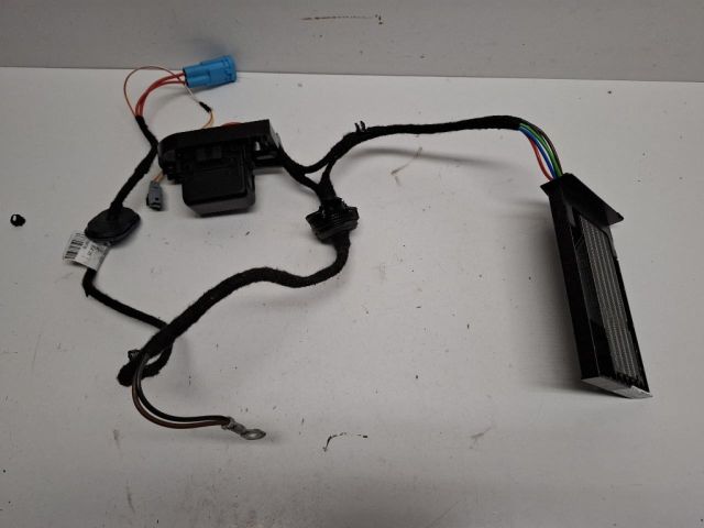 bontott RENAULT ZOE Fűtőradiátor (Elektromos)