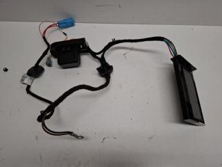 bontott RENAULT ZOE Fűtőradiátor (Elektromos)